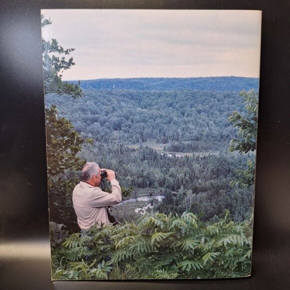 Natural Michigan Guide Book Tom Powers 1987 Nature 165 Attractions Travel Parks - Picture 9 of 9